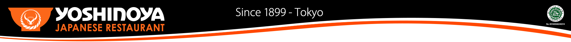 Japan´s No. 1 Beef Bowl since 1899, Tokyo - Japan, Now in Indonesia.